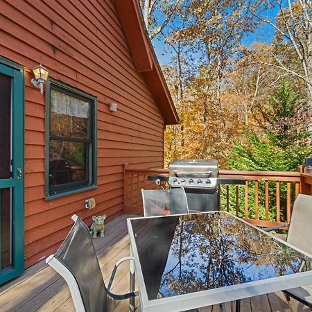 Rocky Road Retreat Villa Ellijay Buitenkant foto
