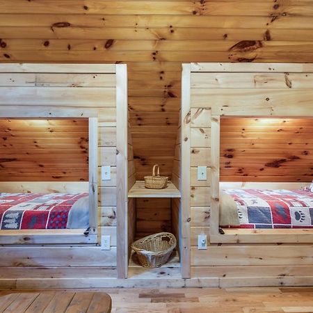Rocky Road Retreat Villa Ellijay Buitenkant foto
