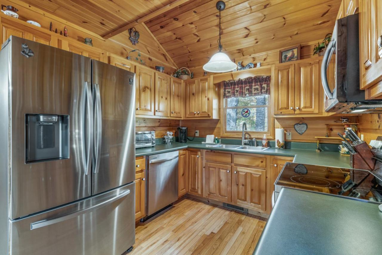 Rocky Road Retreat Villa Ellijay Buitenkant foto