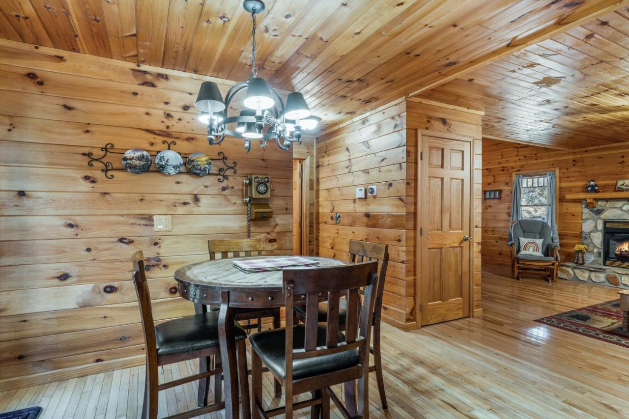 Rocky Road Retreat Villa Ellijay Buitenkant foto