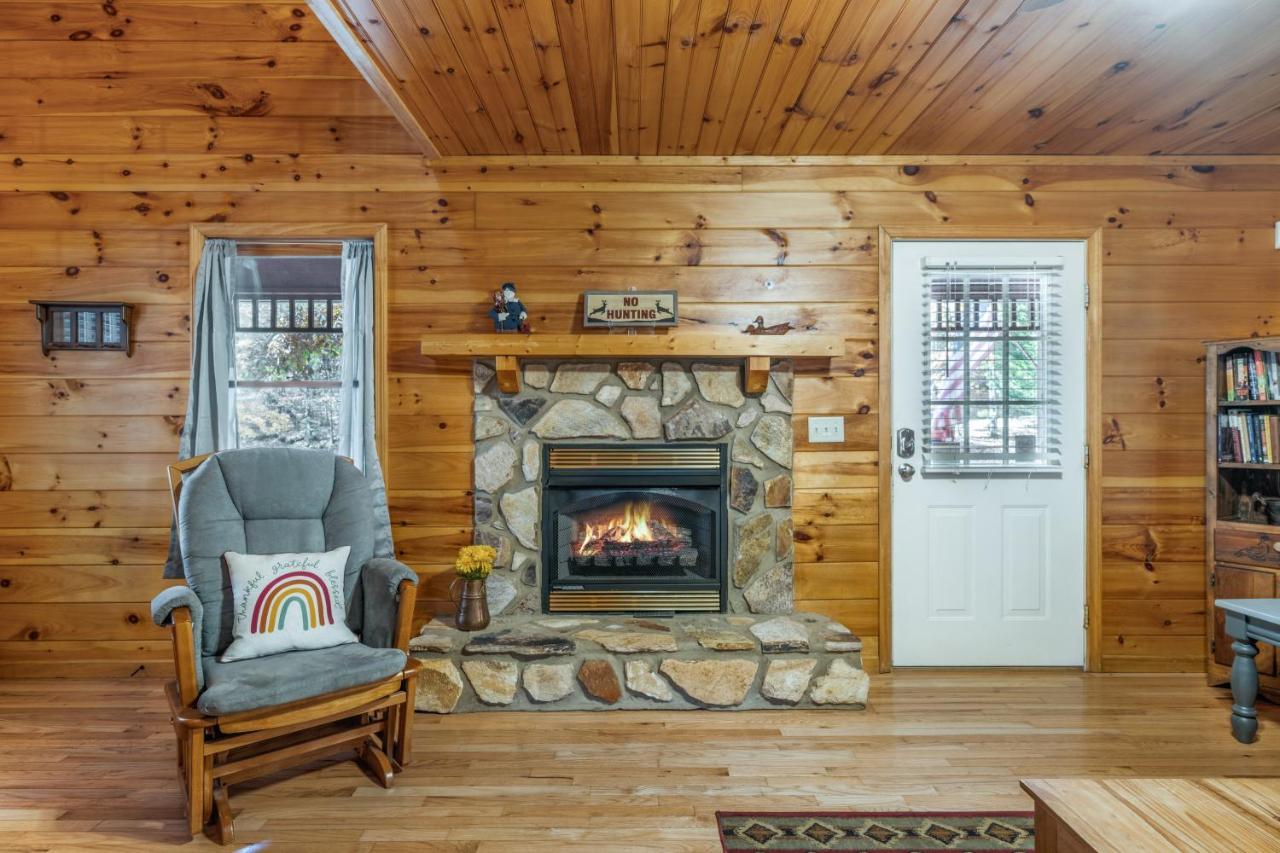 Rocky Road Retreat Villa Ellijay Buitenkant foto