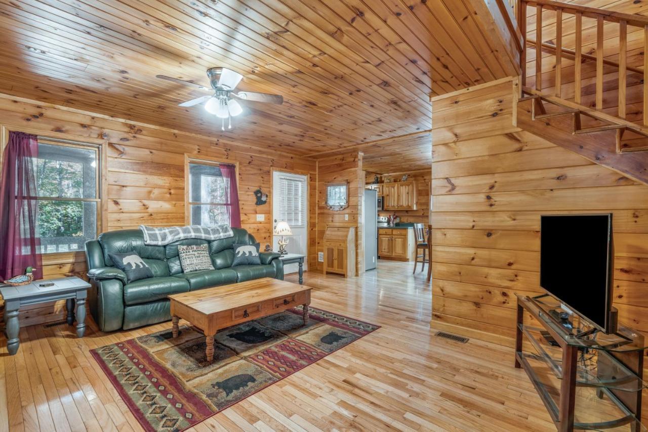 Rocky Road Retreat Villa Ellijay Buitenkant foto