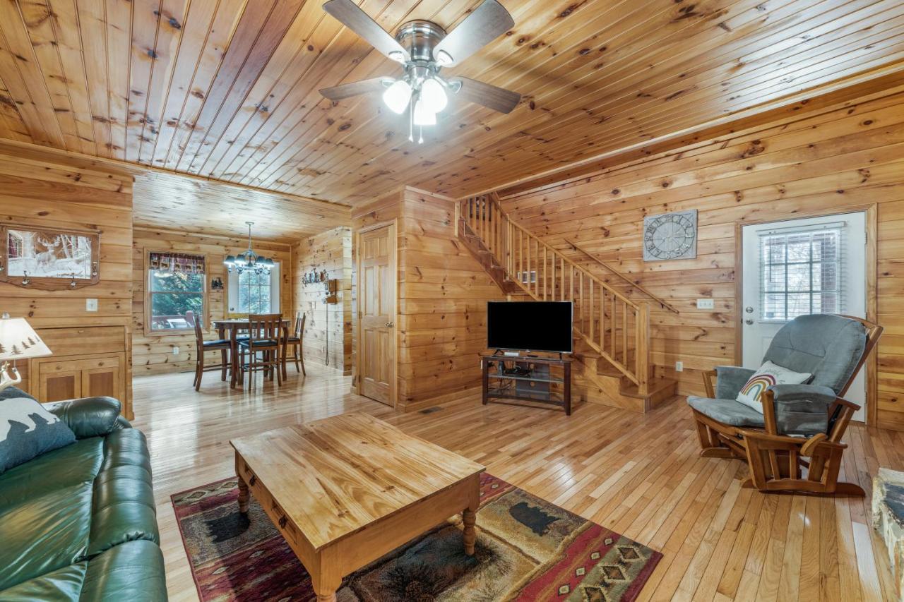 Rocky Road Retreat Villa Ellijay Buitenkant foto