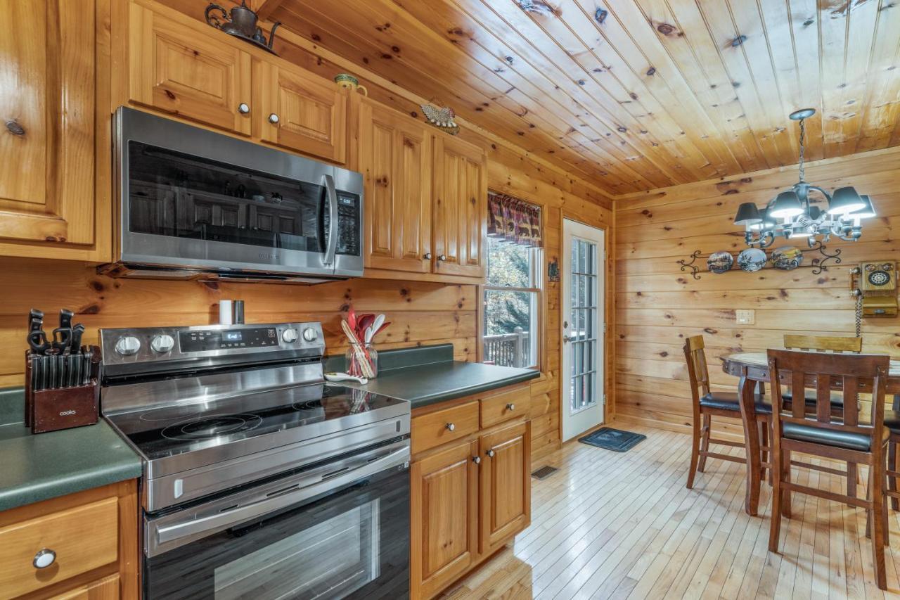 Rocky Road Retreat Villa Ellijay Buitenkant foto