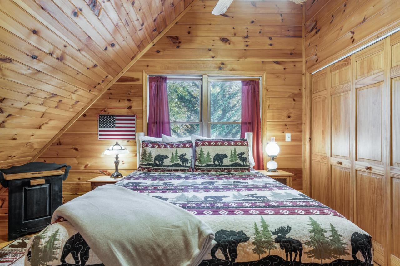 Rocky Road Retreat Villa Ellijay Buitenkant foto