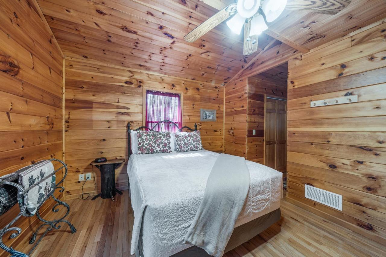 Rocky Road Retreat Villa Ellijay Buitenkant foto