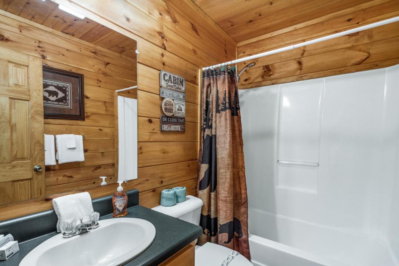 Rocky Road Retreat Villa Ellijay Buitenkant foto
