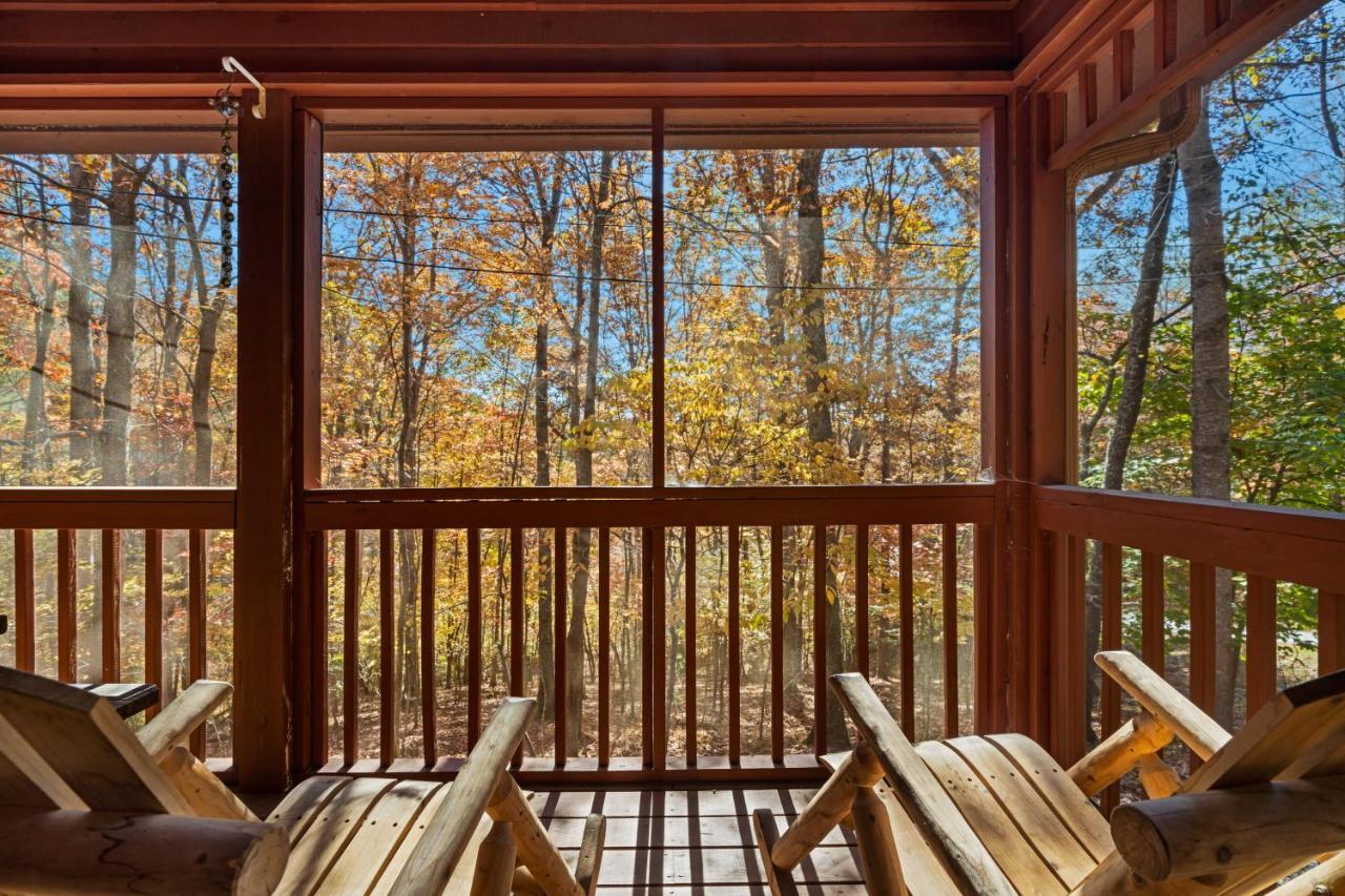 Rocky Road Retreat Villa Ellijay Buitenkant foto