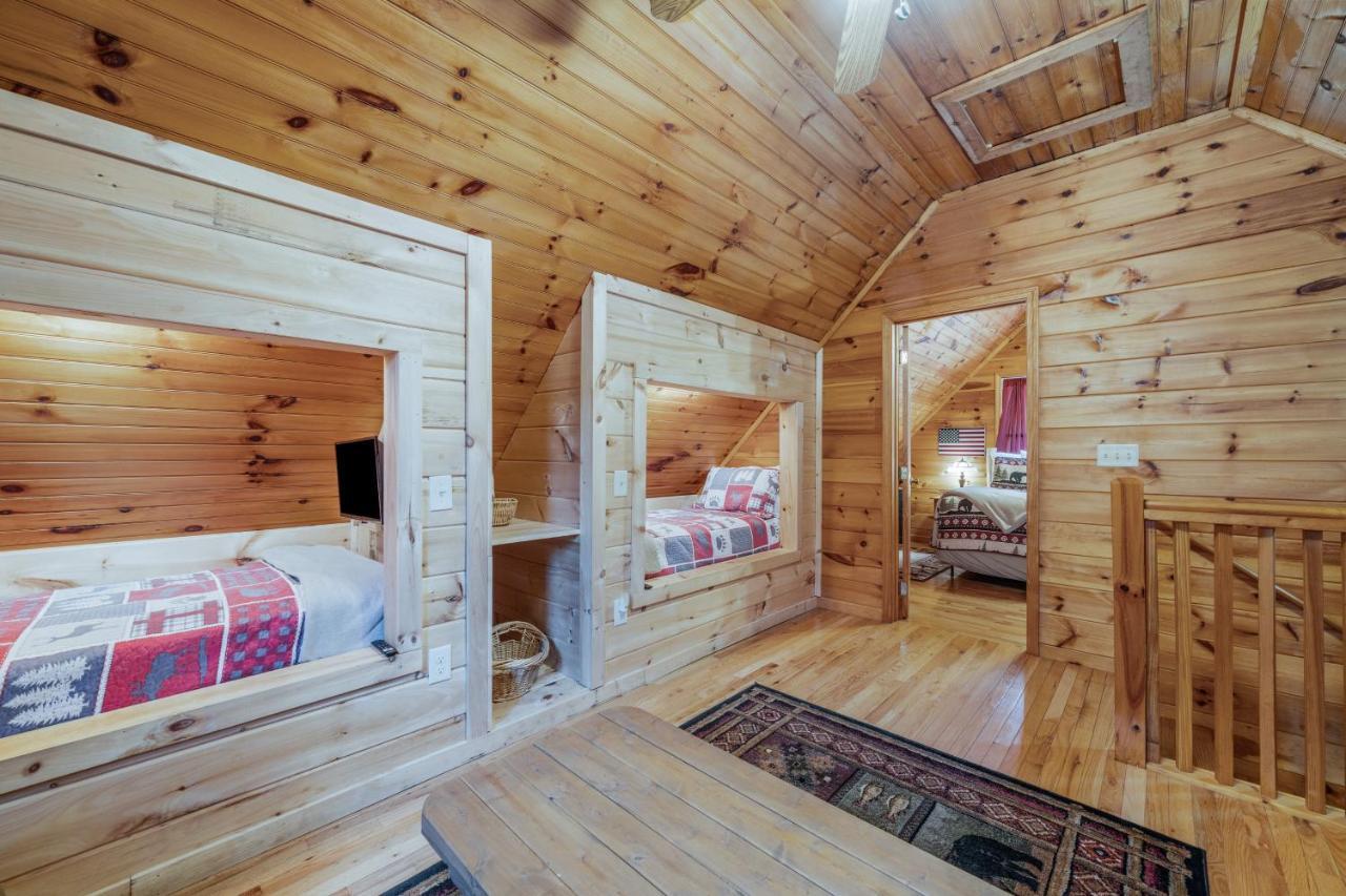 Rocky Road Retreat Villa Ellijay Buitenkant foto