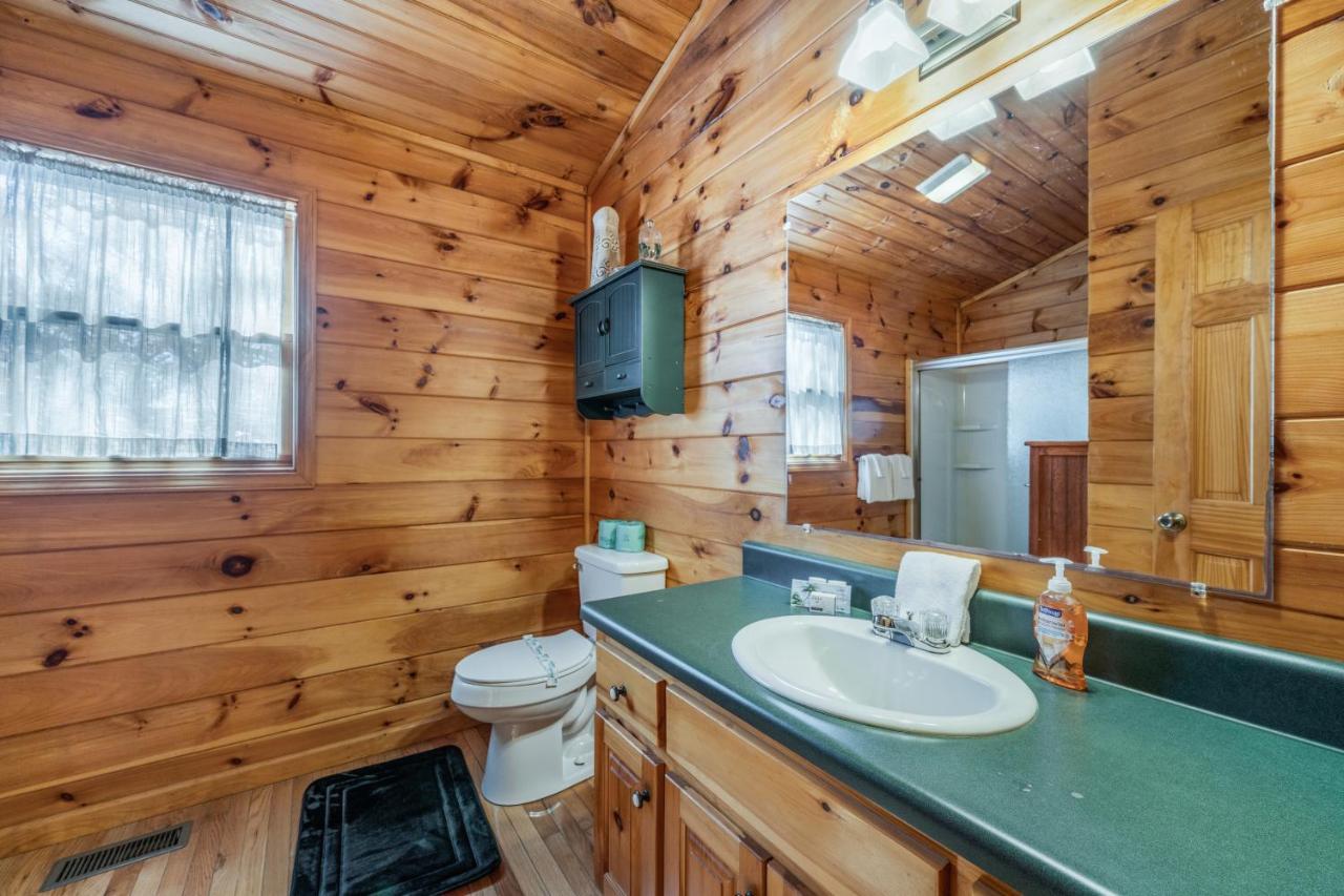 Rocky Road Retreat Villa Ellijay Buitenkant foto