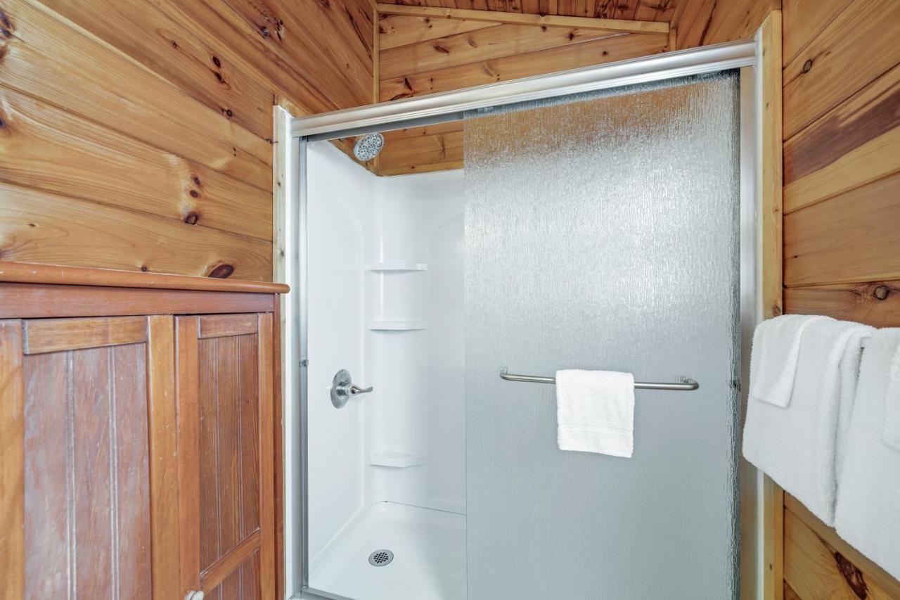 Rocky Road Retreat Villa Ellijay Buitenkant foto