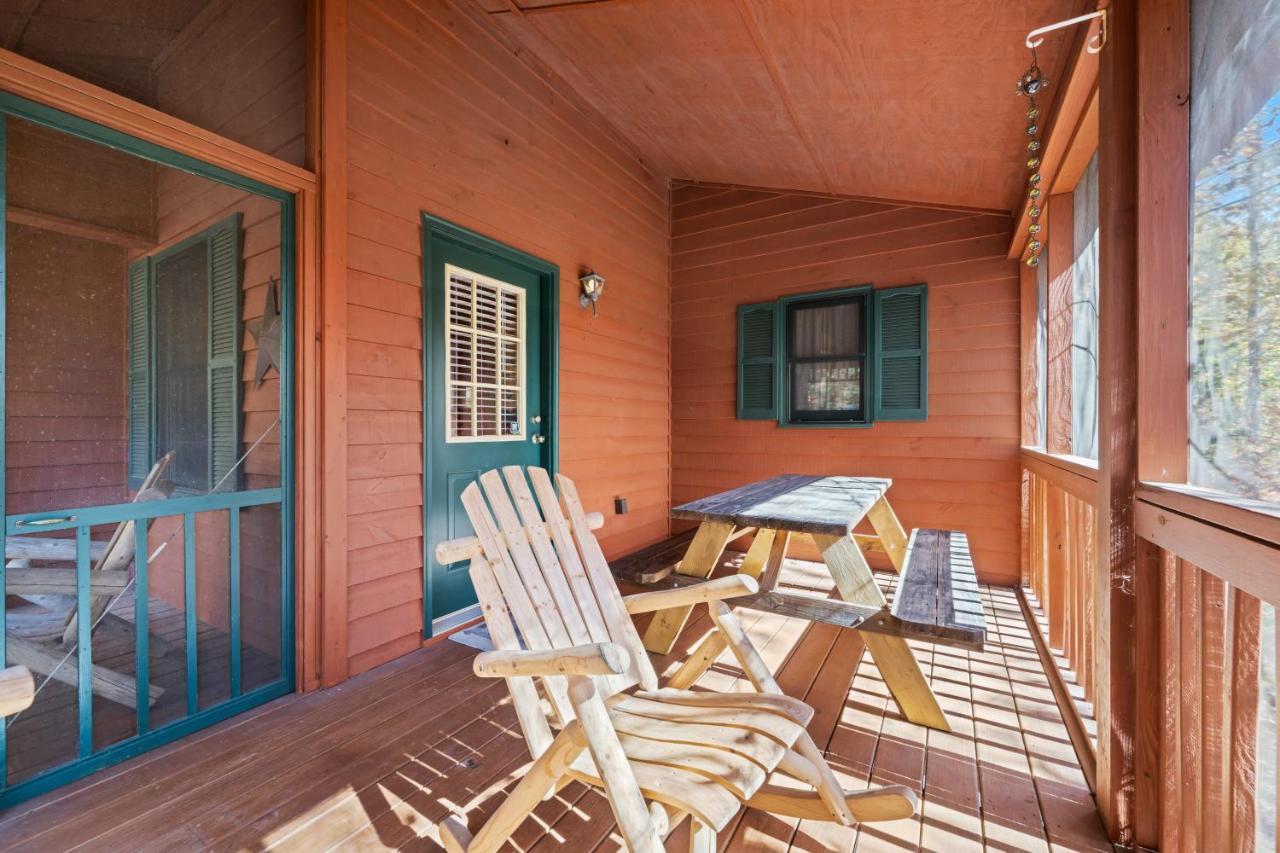 Rocky Road Retreat Villa Ellijay Buitenkant foto