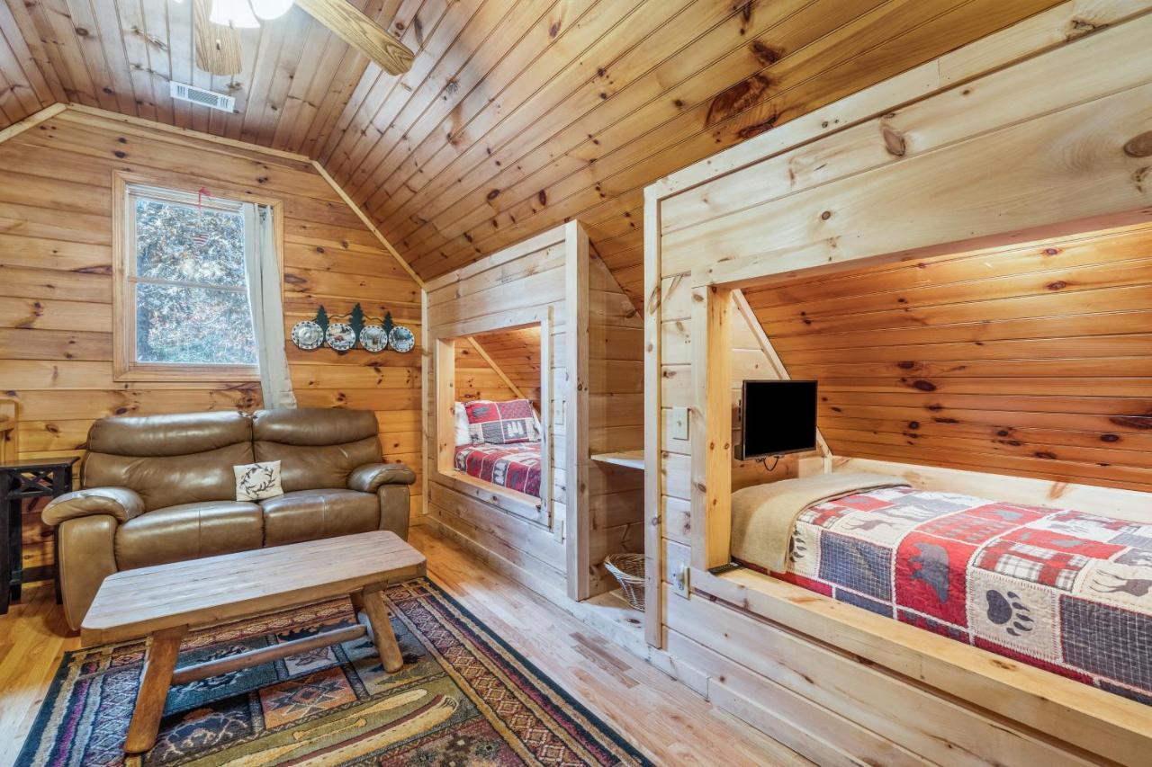 Rocky Road Retreat Villa Ellijay Buitenkant foto