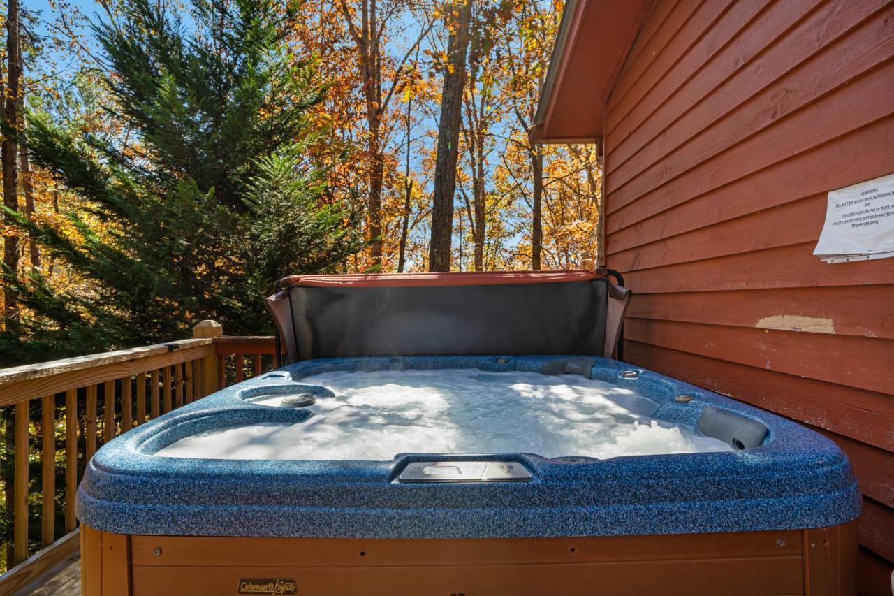 Rocky Road Retreat Villa Ellijay Buitenkant foto