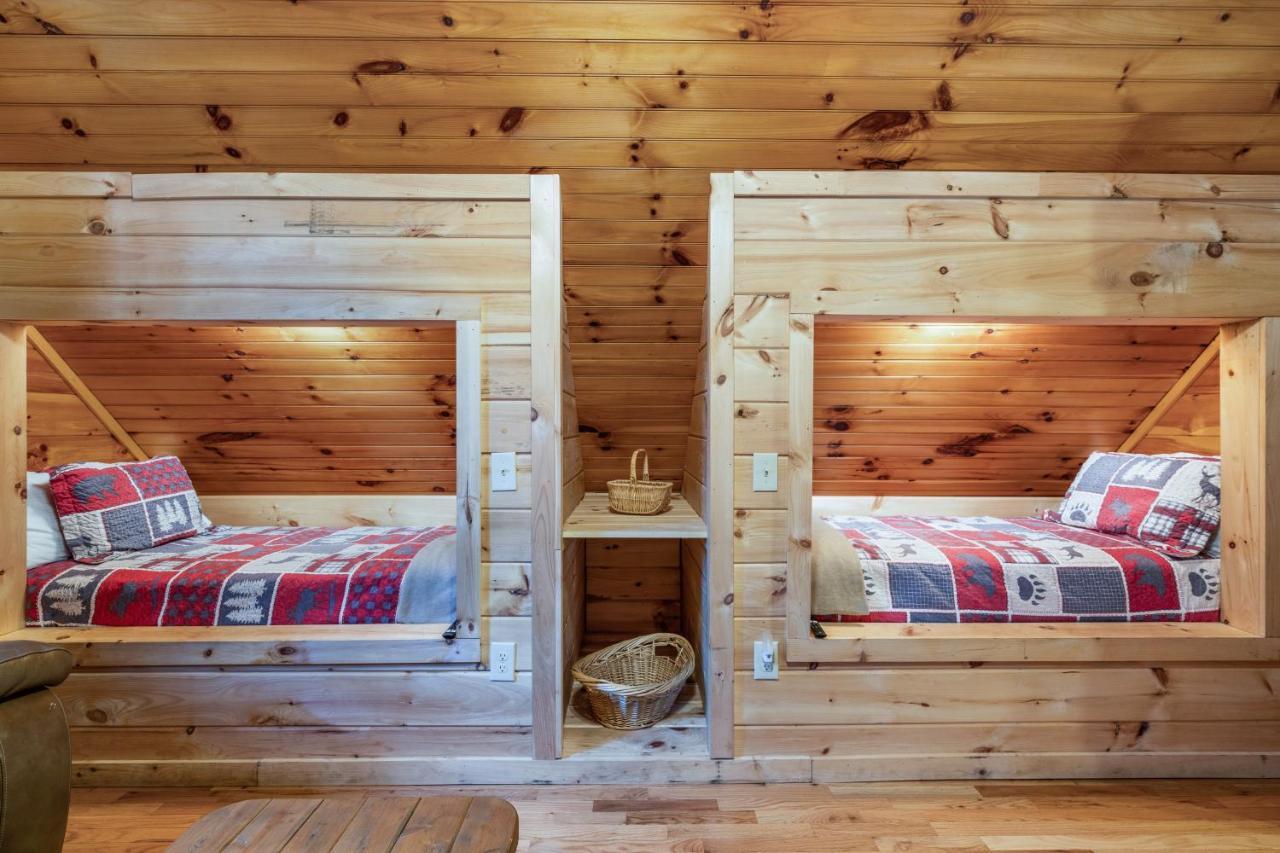 Rocky Road Retreat Villa Ellijay Buitenkant foto