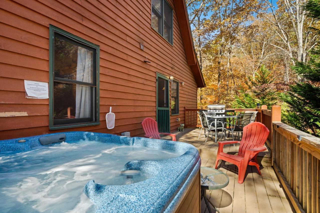 Rocky Road Retreat Villa Ellijay Buitenkant foto