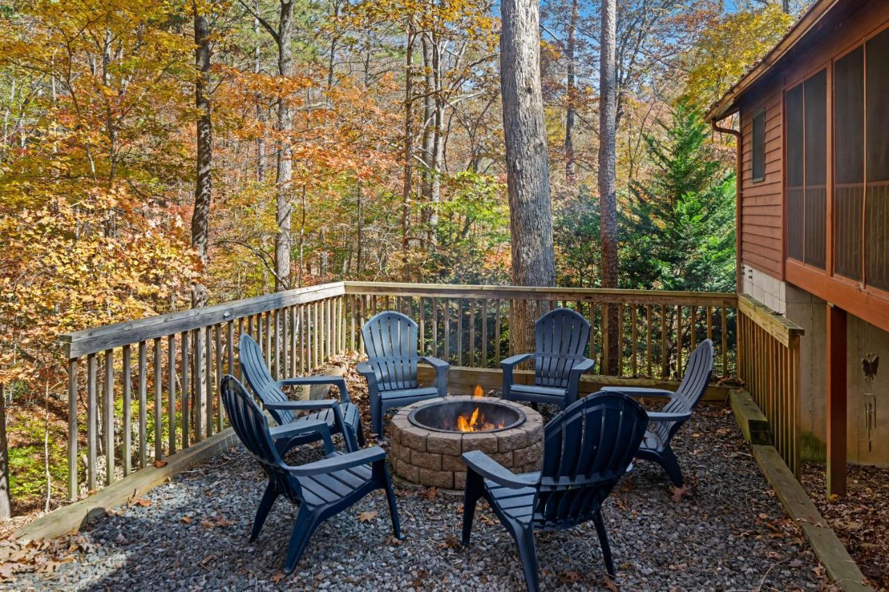 Rocky Road Retreat Villa Ellijay Buitenkant foto