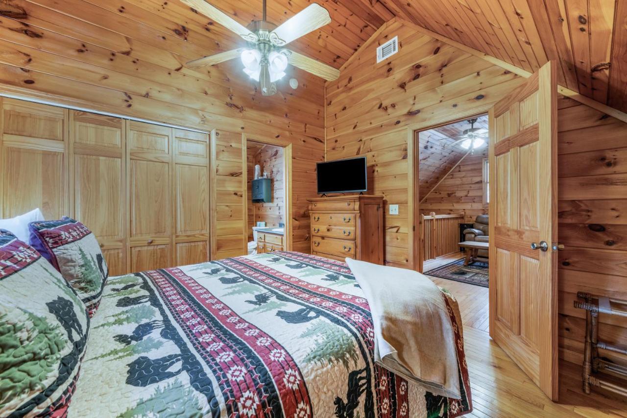Rocky Road Retreat Villa Ellijay Buitenkant foto