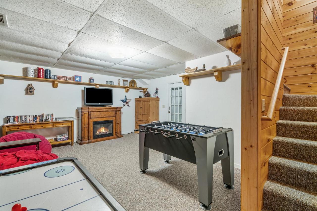 Rocky Road Retreat Villa Ellijay Buitenkant foto