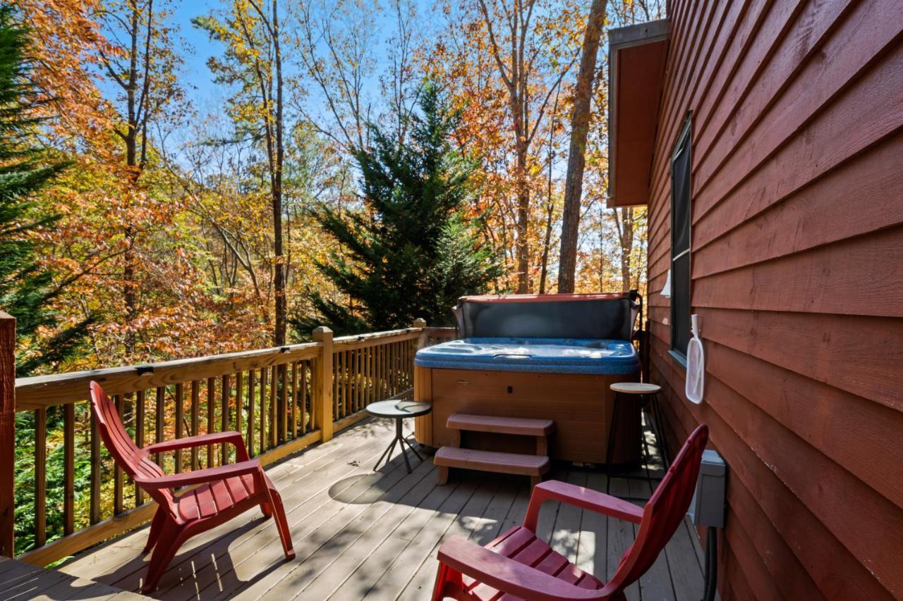 Rocky Road Retreat Villa Ellijay Buitenkant foto