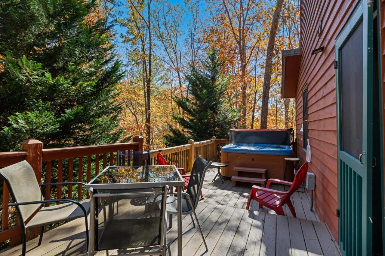 Rocky Road Retreat Villa Ellijay Buitenkant foto